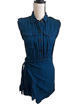 Derek Lam Derek Lam 10 Crosby Casual Dress (view 1)