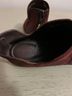 Born 100% Leather Brown Ankle Boots Size 6 - photo 8