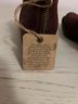 Born 100% Leather Brown Ankle Boots Size 6 - photo 9