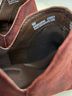 Born 100% Leather Brown Ankle Boots Size 6 - photo 6