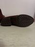 Born 100% Leather Brown Ankle Boots Size 6 - photo 7