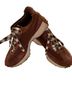 Steve Madden Brown Sneakers Size 8 1/2 - photo 1
