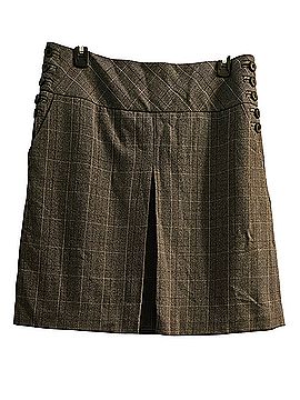 Apostrophe Casual Skirt