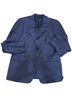 Calvin Klein 100% Wool Blue Blazer Size M - photo 1