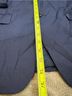 Calvin Klein 100% Wool Blue Blazer Size M - photo 5