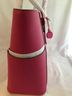 Michael Kors 100% Leather Solid Pink Leather Tote One size - photo 10