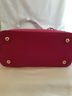 Michael Kors 100% Leather Solid Pink Leather Tote One size - photo 11