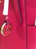 Michael Kors 100% Leather Solid Pink Leather Tote One size - photo 8
