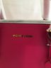 Michael Kors 100% Leather Solid Pink Leather Tote One size - photo 7