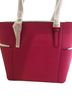 Michael Kors 100% Leather Solid Pink Leather Tote One size - photo 2