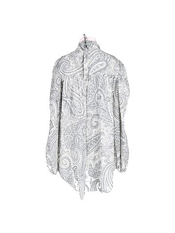 ETRO Etro Paisley Blouse in Multicolor Cotton (view 2)