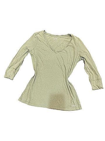 Calvin Klein Performance Quick Dry Long Sleeve T-Shirt (view 1)