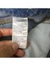 Chico's Floral Blue Jeans Size 6 - photo 4