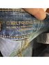 Chico's Floral Blue Jeans Size 6 - photo 3