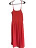 Old Navy Red Casual Dress Size M - photo 2