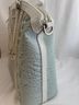 Brahmin 100% Leather Animal Print Multi Color Leather Tote One size - photo 12