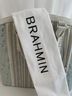 Brahmin 100% Leather Animal Print Multi Color Leather Tote One size - photo 11