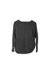 Pendleton 100% Cashmere Black Cashmere Pullover Sweater Size S - photo 2