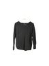 Pendleton 100% Cashmere Black Cashmere Pullover Sweater Size S - photo 1