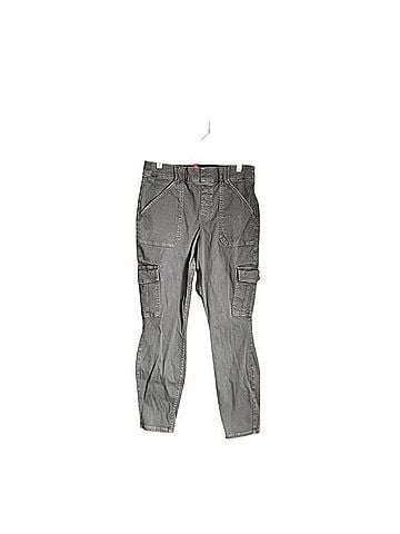 SPANX Perfect Black Cargo Pants Cargo Pants (view 1)