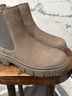 Timberland 100% Leather Solid Brown Boots Size 9 (wide) - photo 4