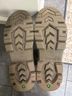 Timberland 100% Leather Solid Brown Boots Size 9 (wide) - photo 9
