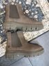 Timberland 100% Leather Solid Brown Boots Size 9 (wide) - photo 8