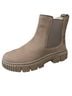 Timberland 100% Leather Solid Brown Boots Size 9 (wide) - photo 1