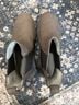 Timberland 100% Leather Solid Brown Boots Size 9 (wide) - photo 7