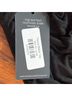 Michael Lauren Solid Stripes Black T-Shirt Size S - photo 5