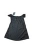 Michael Lauren Solid Stripes Black T-Shirt Size S - photo 2