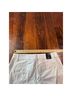 J.Crew 100% Cotton White Shorts Size 25 waist - photo 7