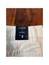 J.Crew 100% Cotton White Shorts Size 25 waist - photo 5