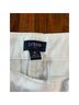 J.Crew 100% Cotton White Shorts Size 25 waist - photo 3