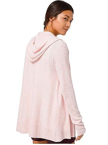 Lululemon Athletica Sundown Sweater Wrap Cashmere Cardigan (view 2)