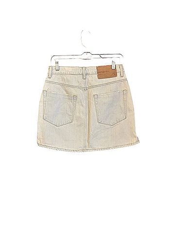 One Teaspoon Brando Denim Skirt (view 2)