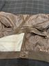 Levi's x Ganni 98% Polyester 2% Spandex 100% Polyurethane 100% Polyester Brown Leather Jacket Size M - photo 9