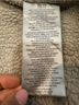 Levi's x Ganni 98% Polyester 2% Spandex 100% Polyurethane 100% Polyester Brown Leather Jacket Size M - photo 7