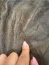Levi's x Ganni 98% Polyester 2% Spandex 100% Polyurethane 100% Polyester Brown Leather Jacket Size M - photo 10