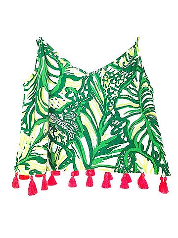 Lilly Pulitzer Ramona Sleeveless Top (view 2)