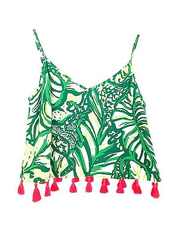 Lilly Pulitzer Ramona Sleeveless Top (view 1)
