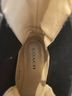 Coach 100% Leather Black Boots Size 7 1/2 - photo 3