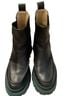 Coach 100% Leather Black Boots Size 7 1/2 - photo 1