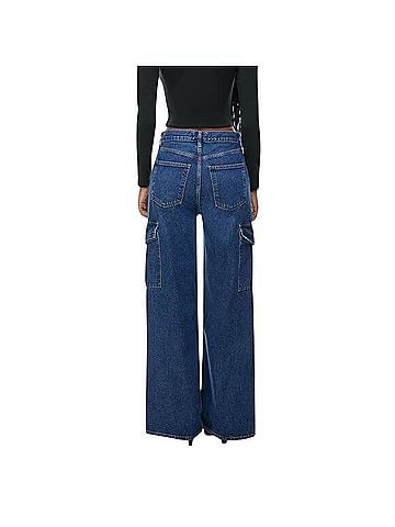 AGOLDE Minka Cargo Jeans (view 2)
