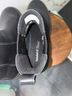 Timberland 100% Leather Black Boots Size 9 - photo 3