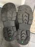 Timberland 100% Leather Black Boots Size 9 - photo 8