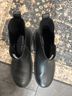 Timberland 100% Leather Black Boots Size 9 - photo 7