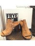 FRYE 100% Suede Mule/Clog Size 9 1/2 - photo 6