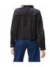 Cleobella Solid Black Morea Top in Black Size S - photo 3
