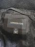 London Fog Black Jacket Size S - photo 3
